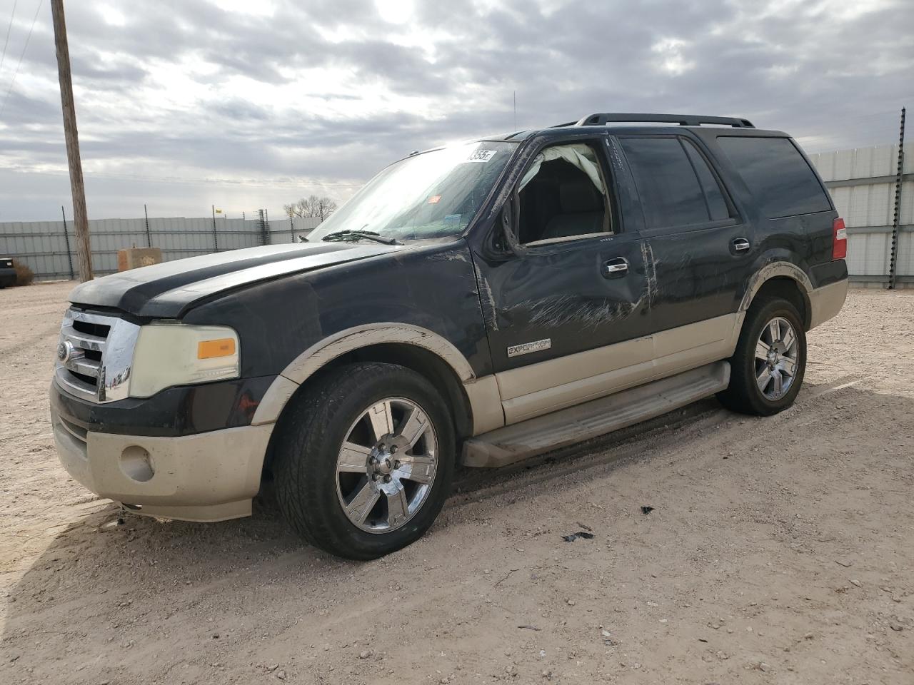 FORD EXPEDITION 2007