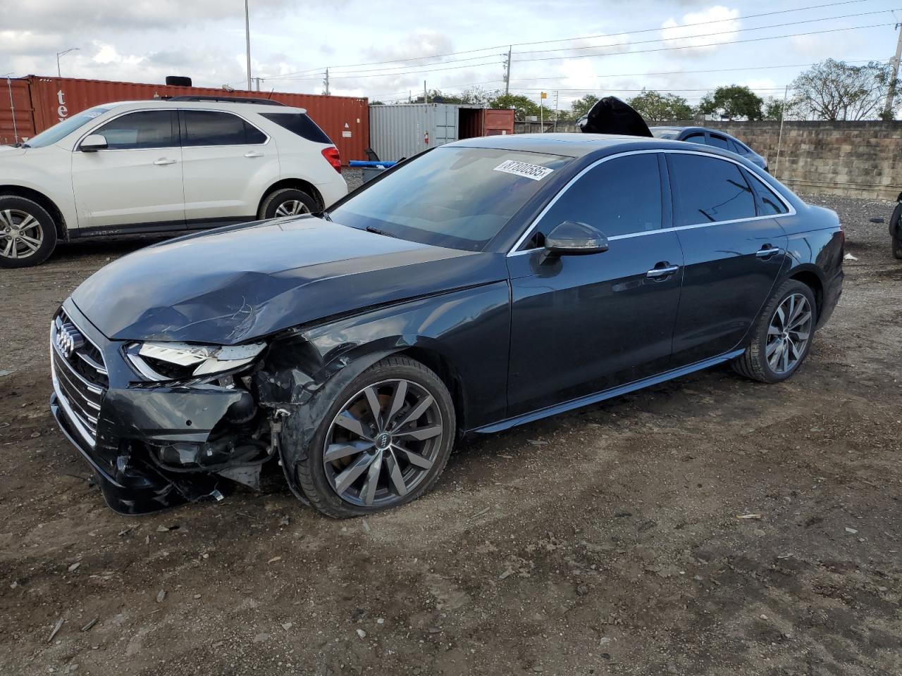 AUDI A4 PREMIUM 2020