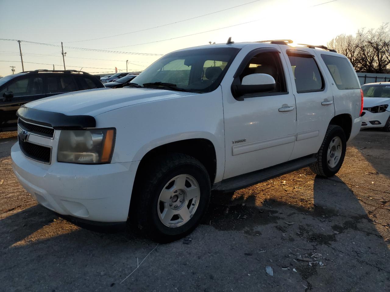 CHEVROLET TAHOE C150 2011