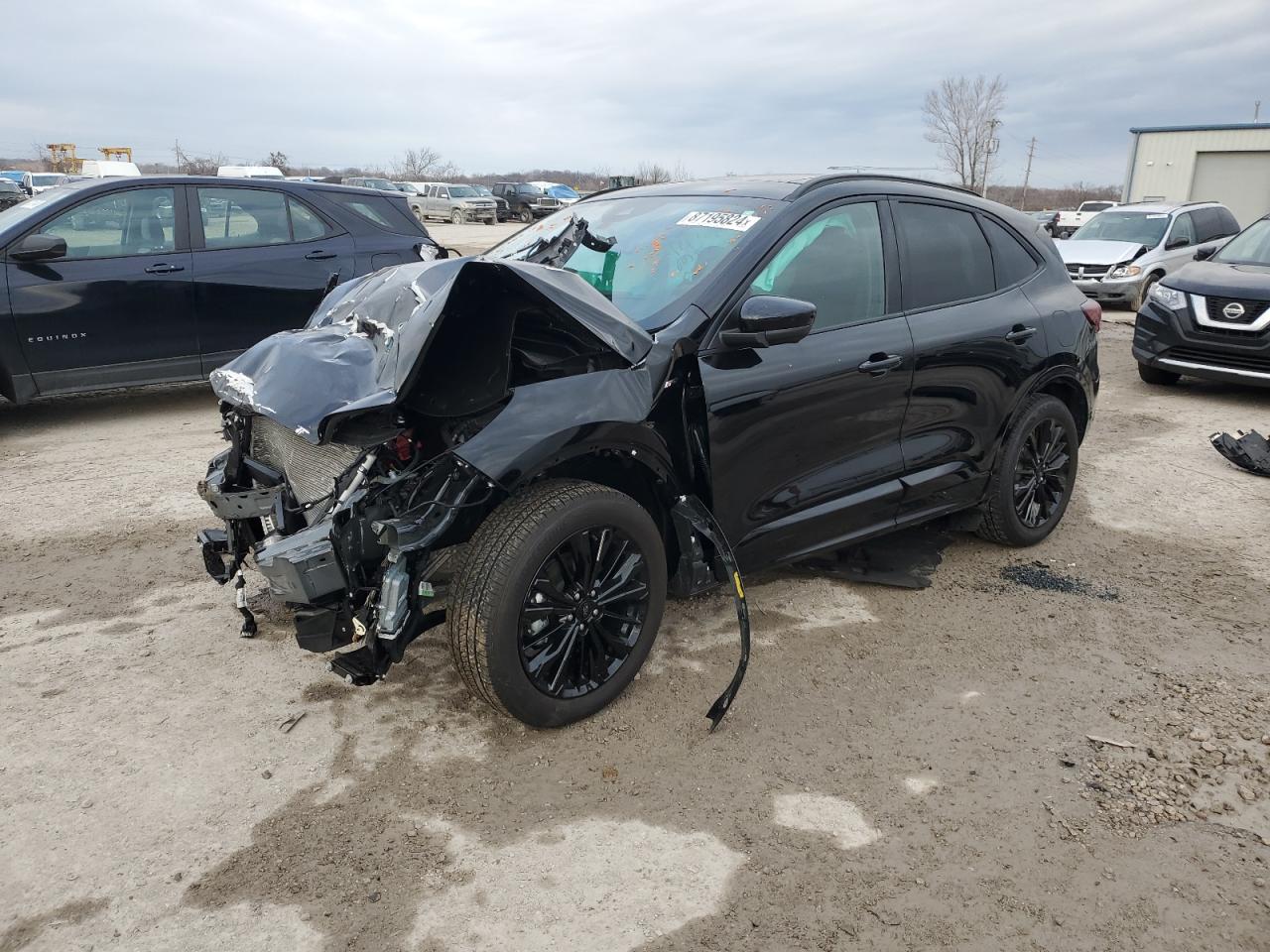 FORD ESCAPE ST 2024