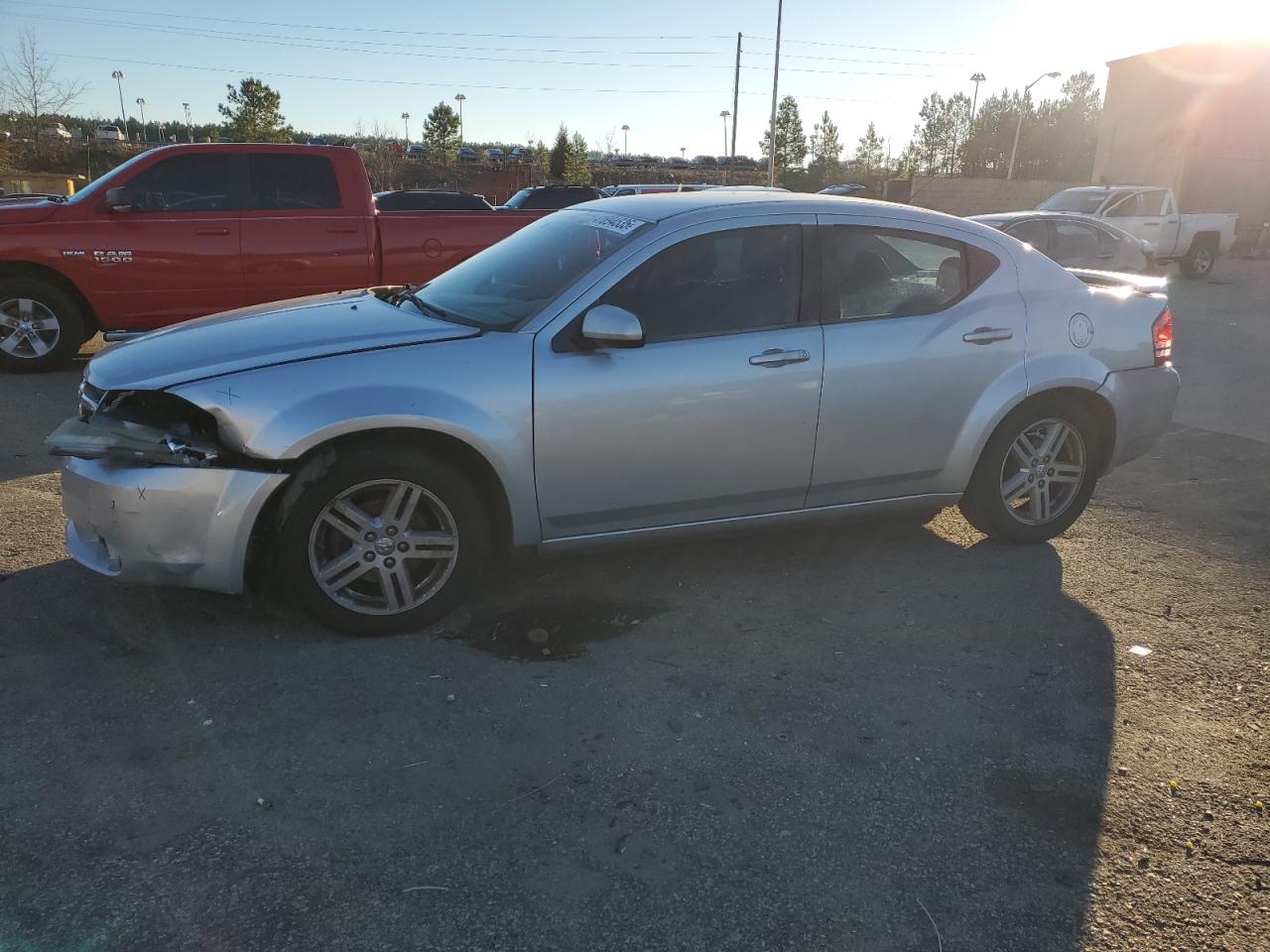 DODGE AVENGER R/ 2010