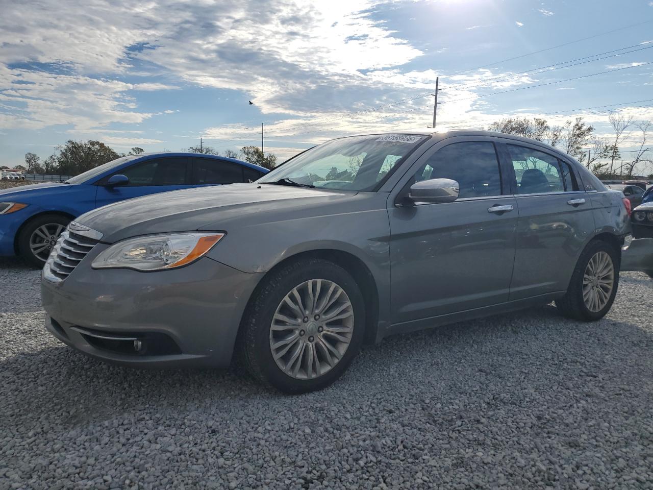 CHRYSLER 200 LIMITE 2012