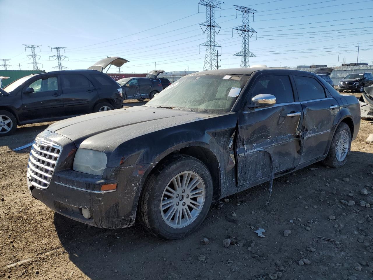 CHRYSLER 300 TOURIN 2010