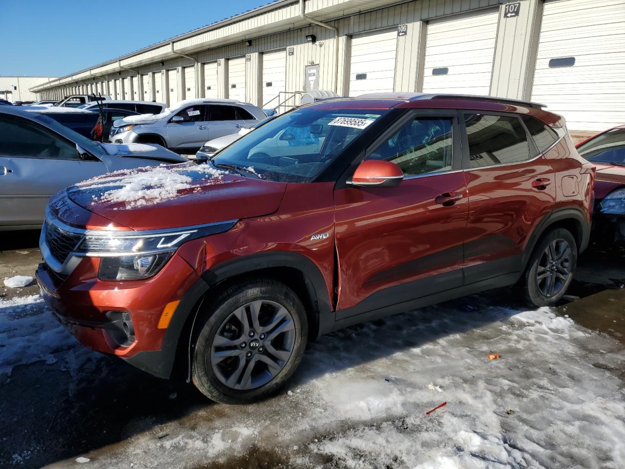 KIA SELTOS S 2021