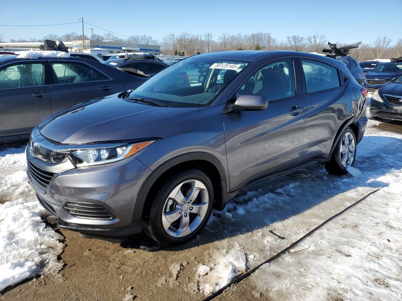 HONDA HR-V LX 2019