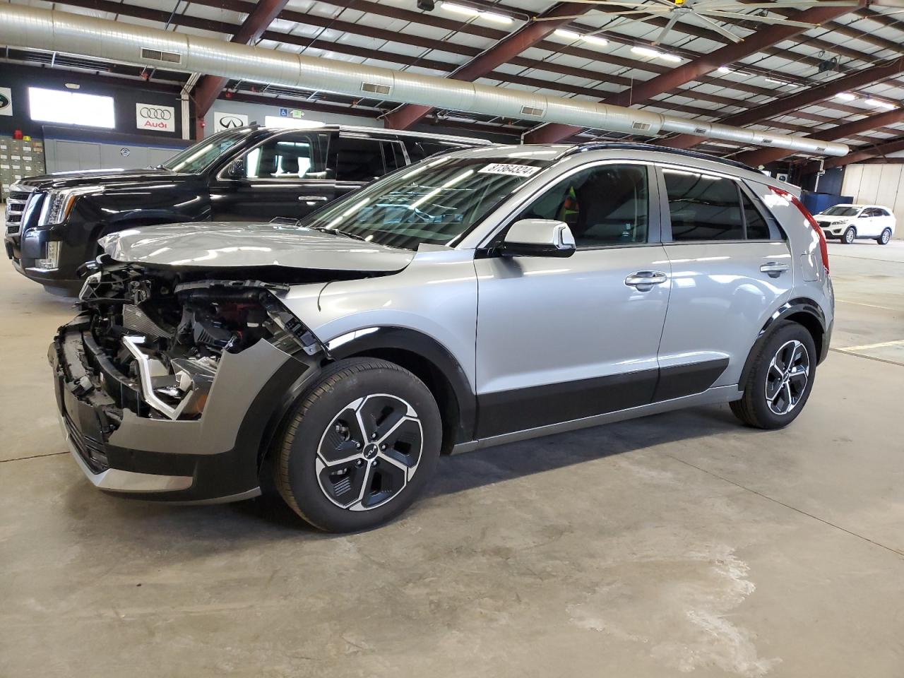 KIA NIRO SX 2023