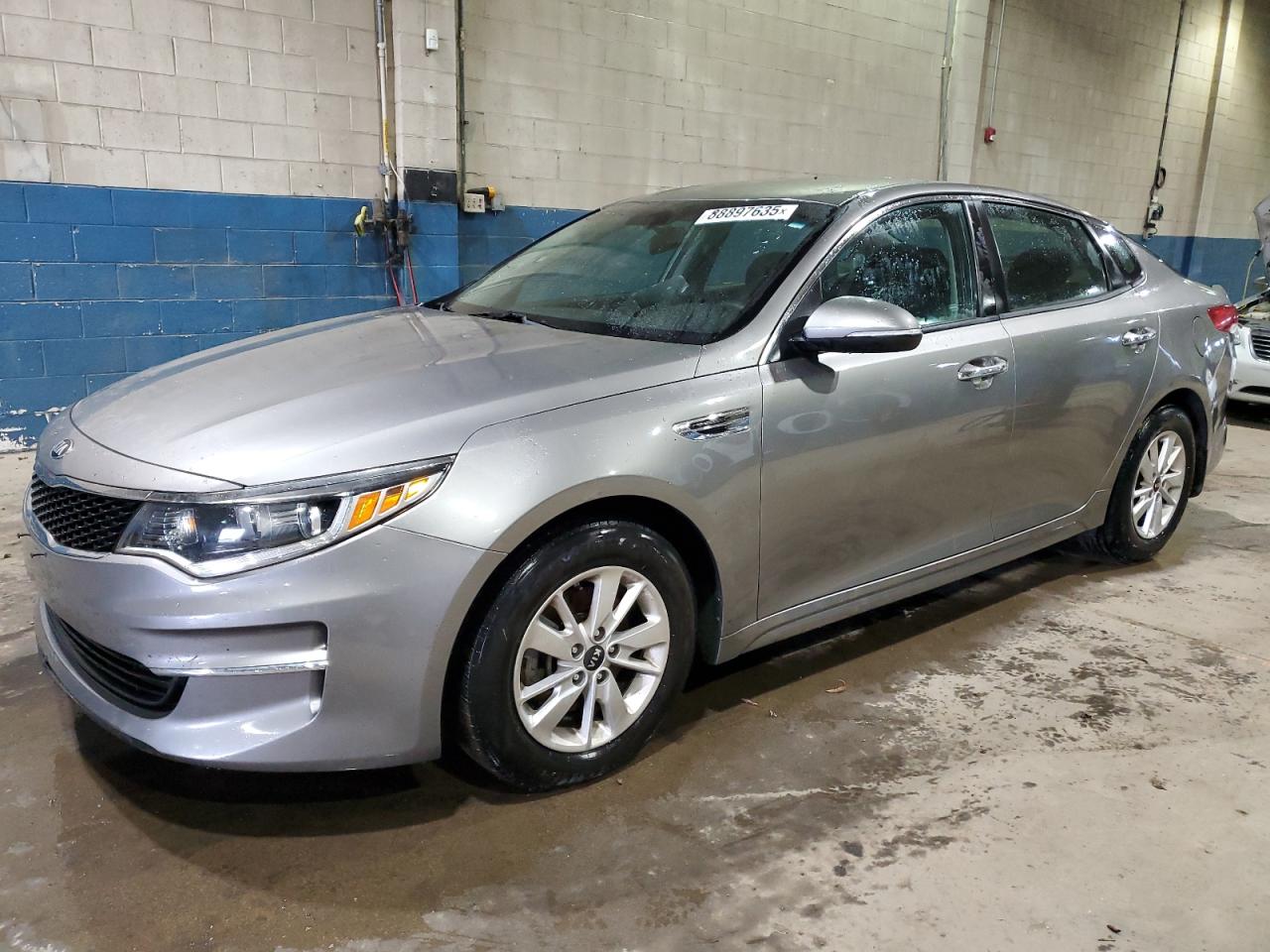 KIA OPTIMA LX 2018