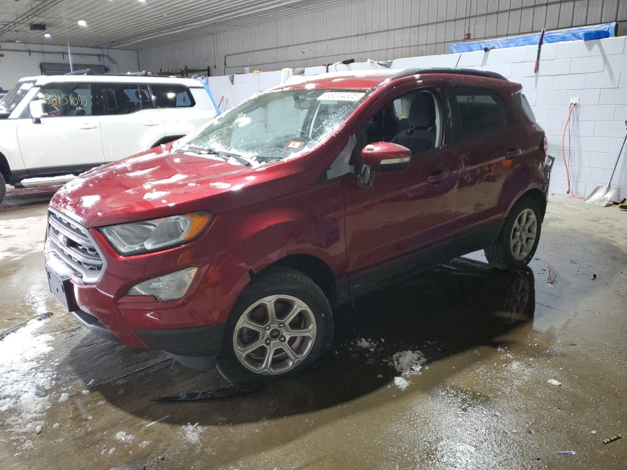 FORD ECOSPORT S 2019