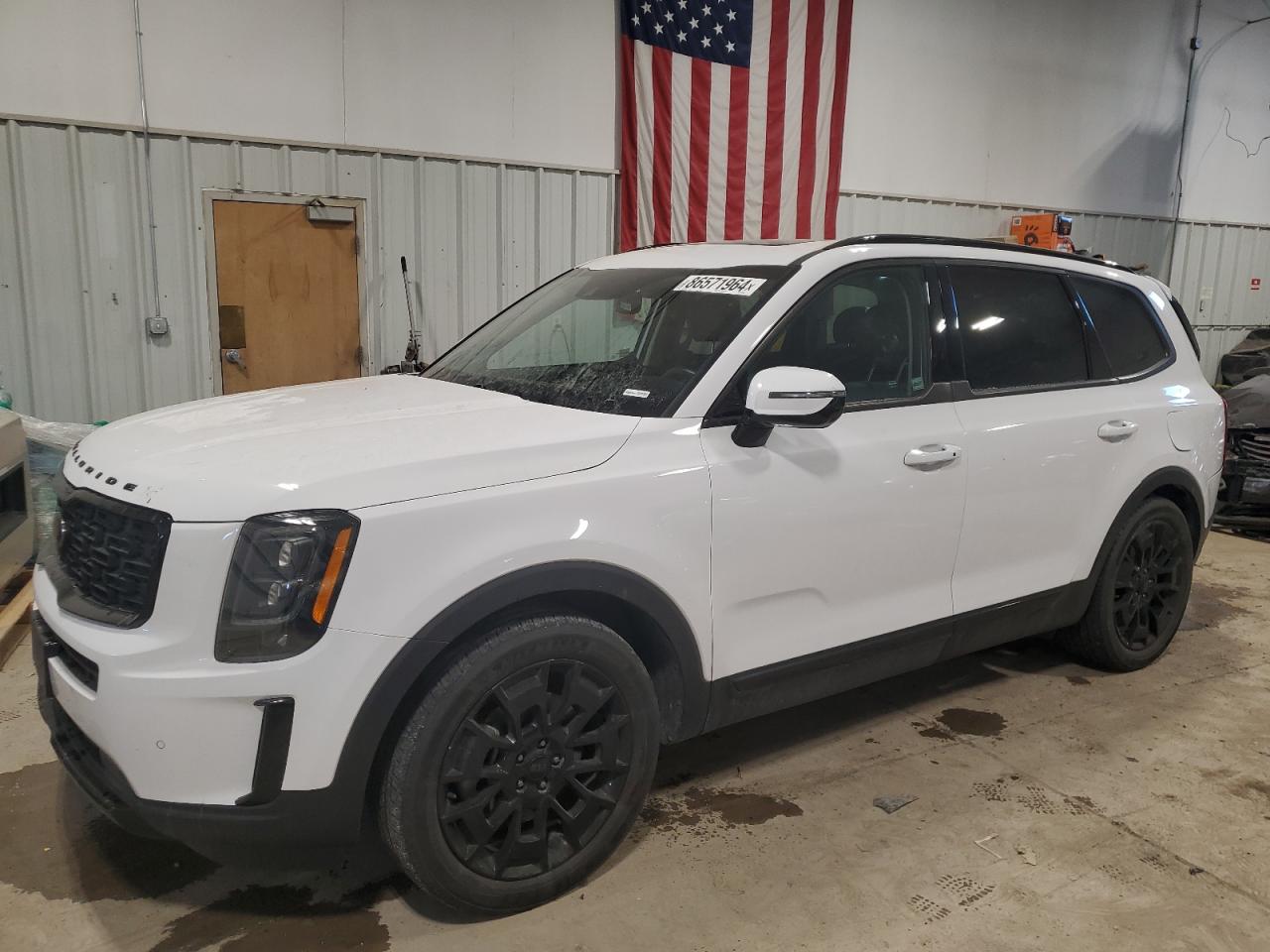 KIA TELLURIDE 2021