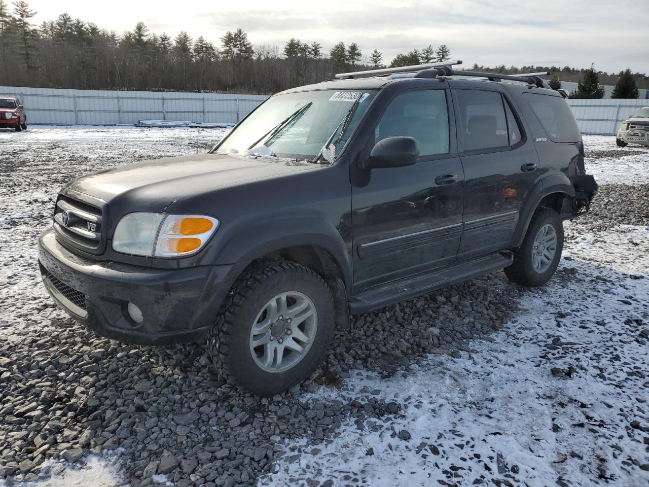 TOYOTA SEQUOIA LI 2004