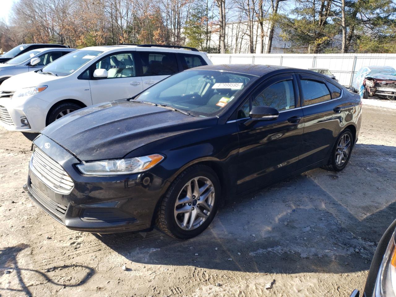 FORD FUSION SE 2015