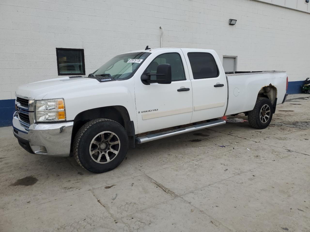 CHEVROLET SILVERADO 2007