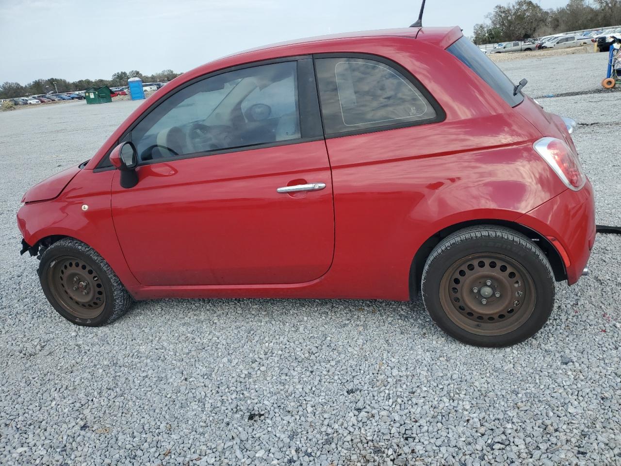 FIAT 500 POP 2013