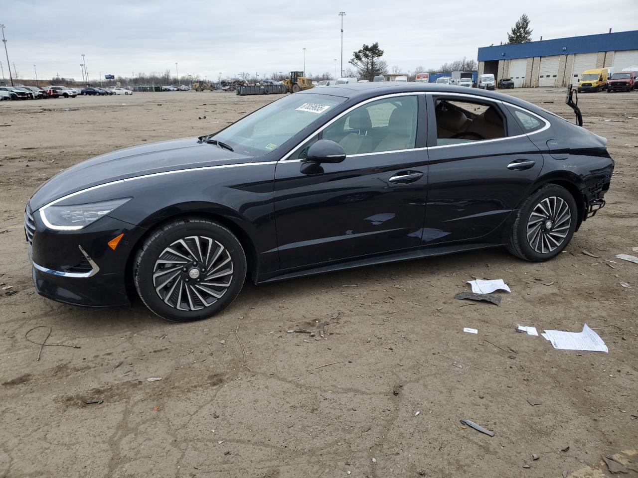 HYUNDAI SONATA 2023