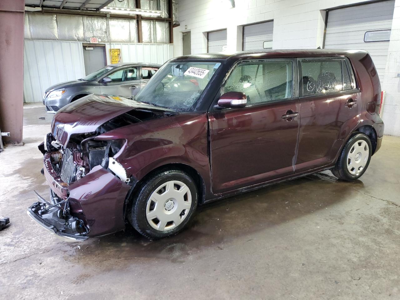 TOYOTA SCION XB 2013