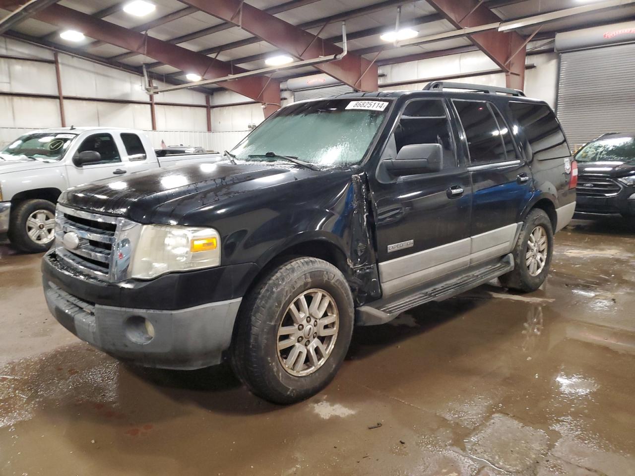 FORD EXPEDITION 2007