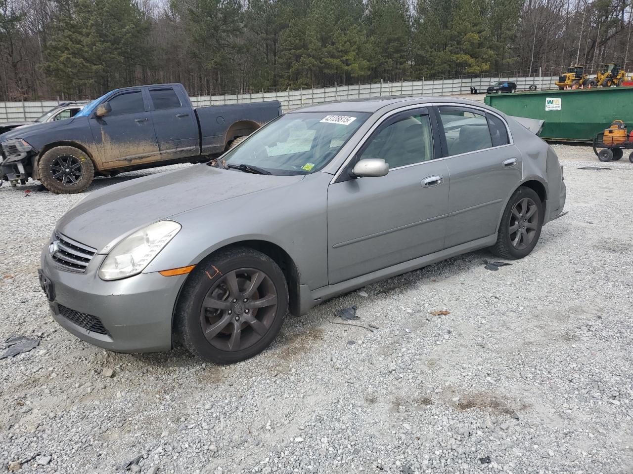 INFINITI G35 2006