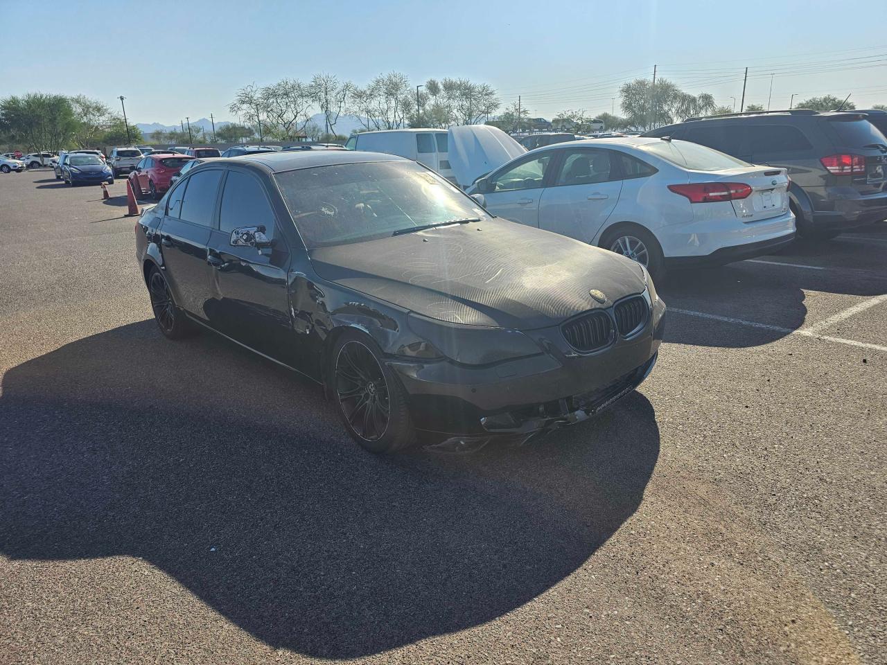 BMW 550 I 2008