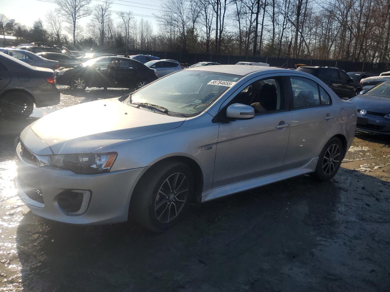 MITSUBISHI LANCER ES 2017