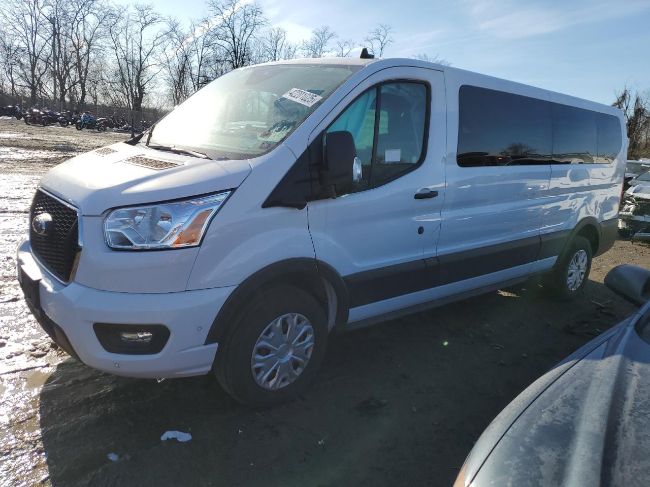 FORD TRANSIT T- 2022