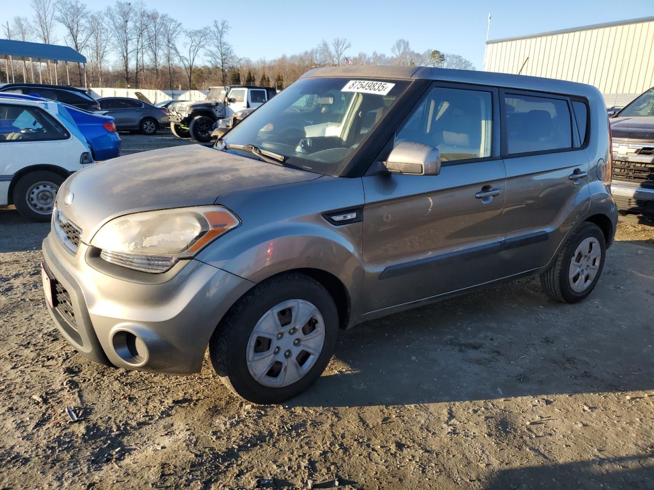 KIA SOUL 2013