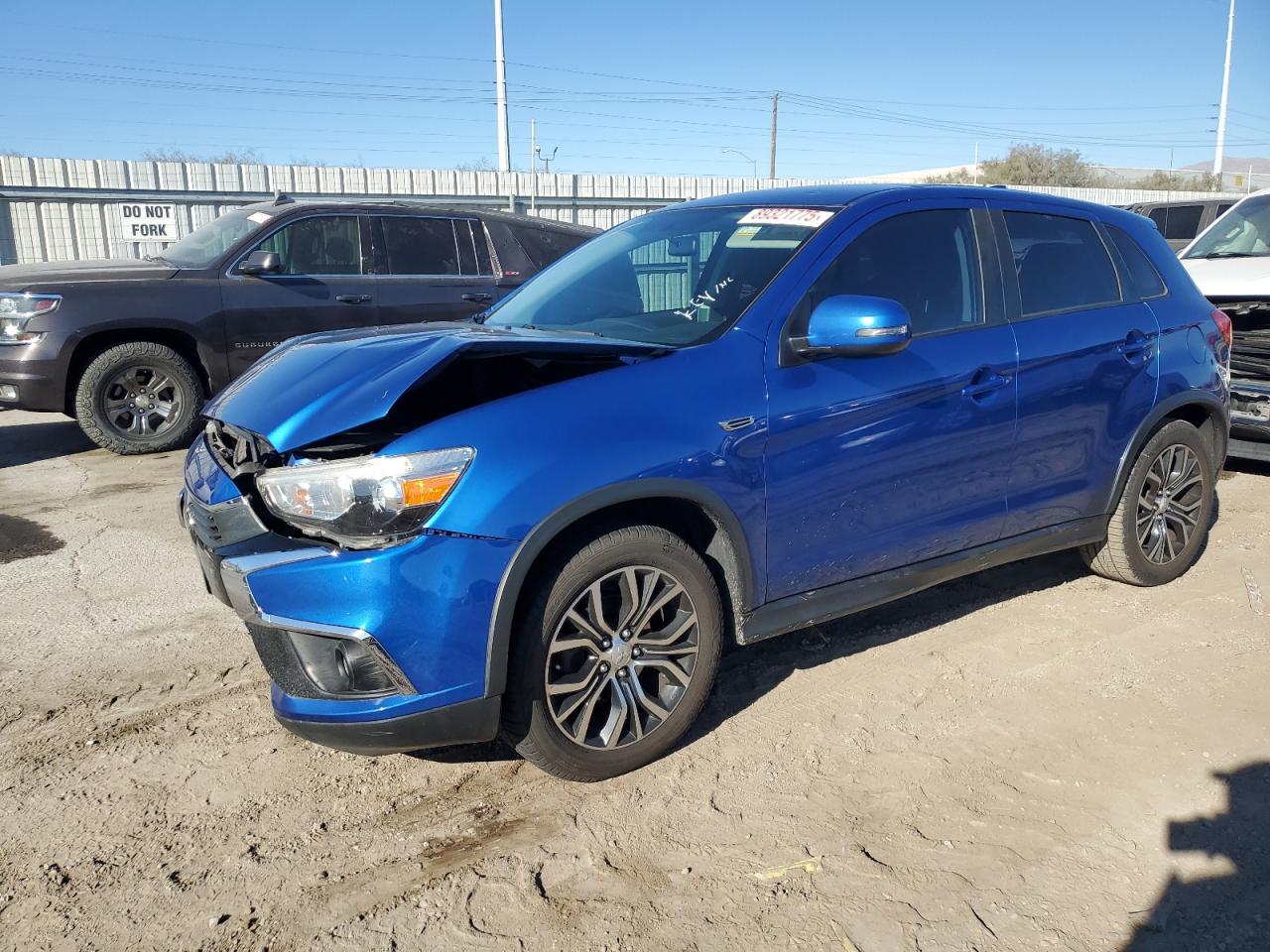 MITSUBISHI OUTLANDER 2017