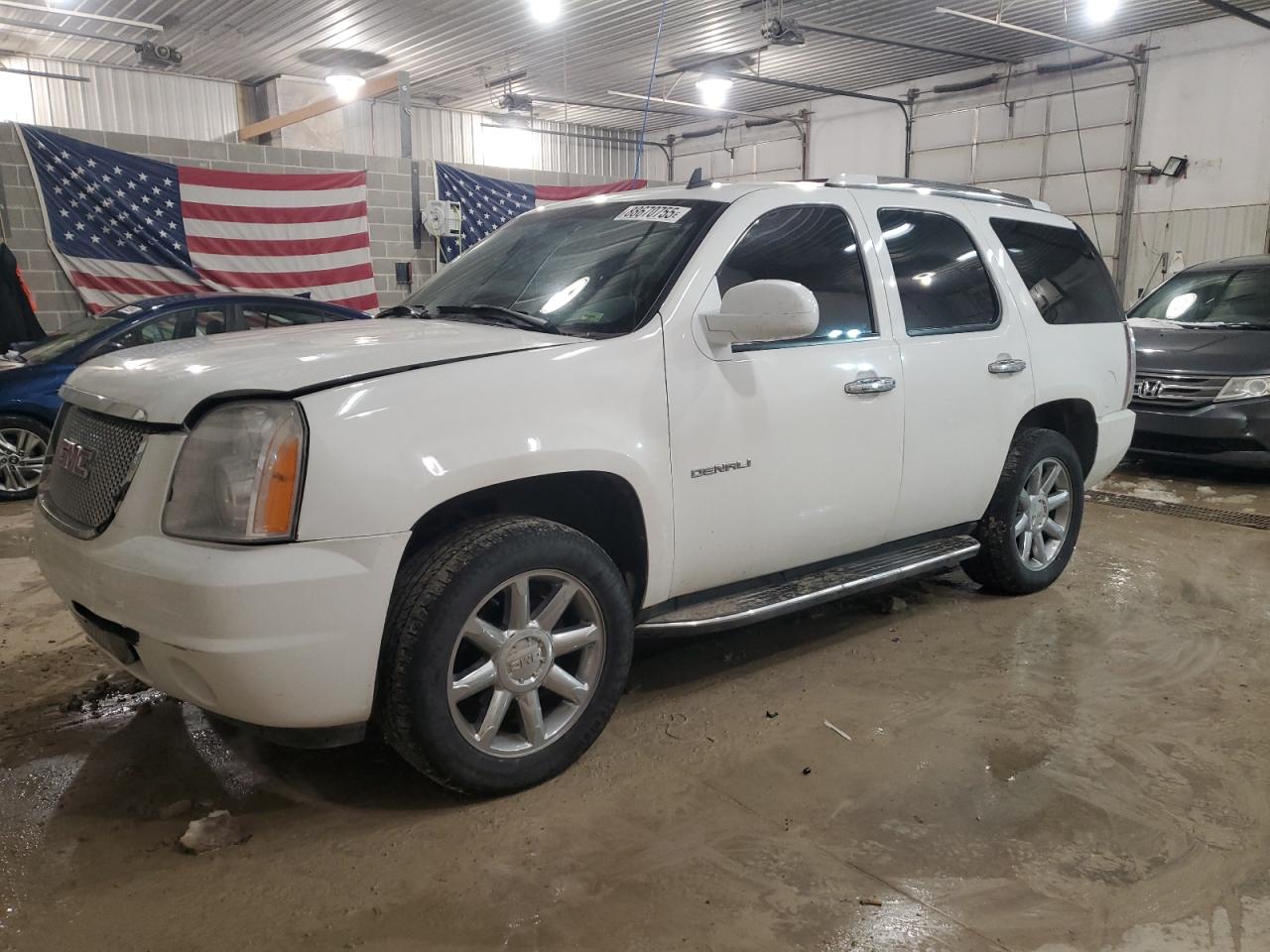 GMC YUKON DENA 2007