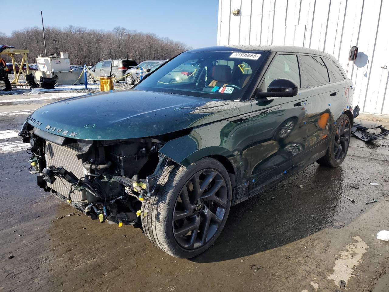 LAND ROVER RANGE ROVE 2020