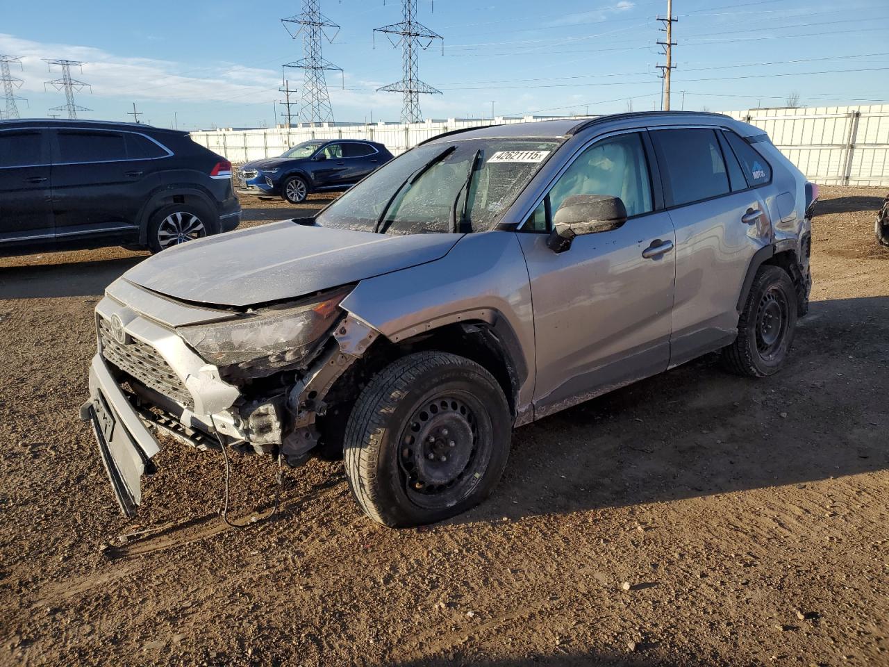 TOYOTA RAV4 LE 2019