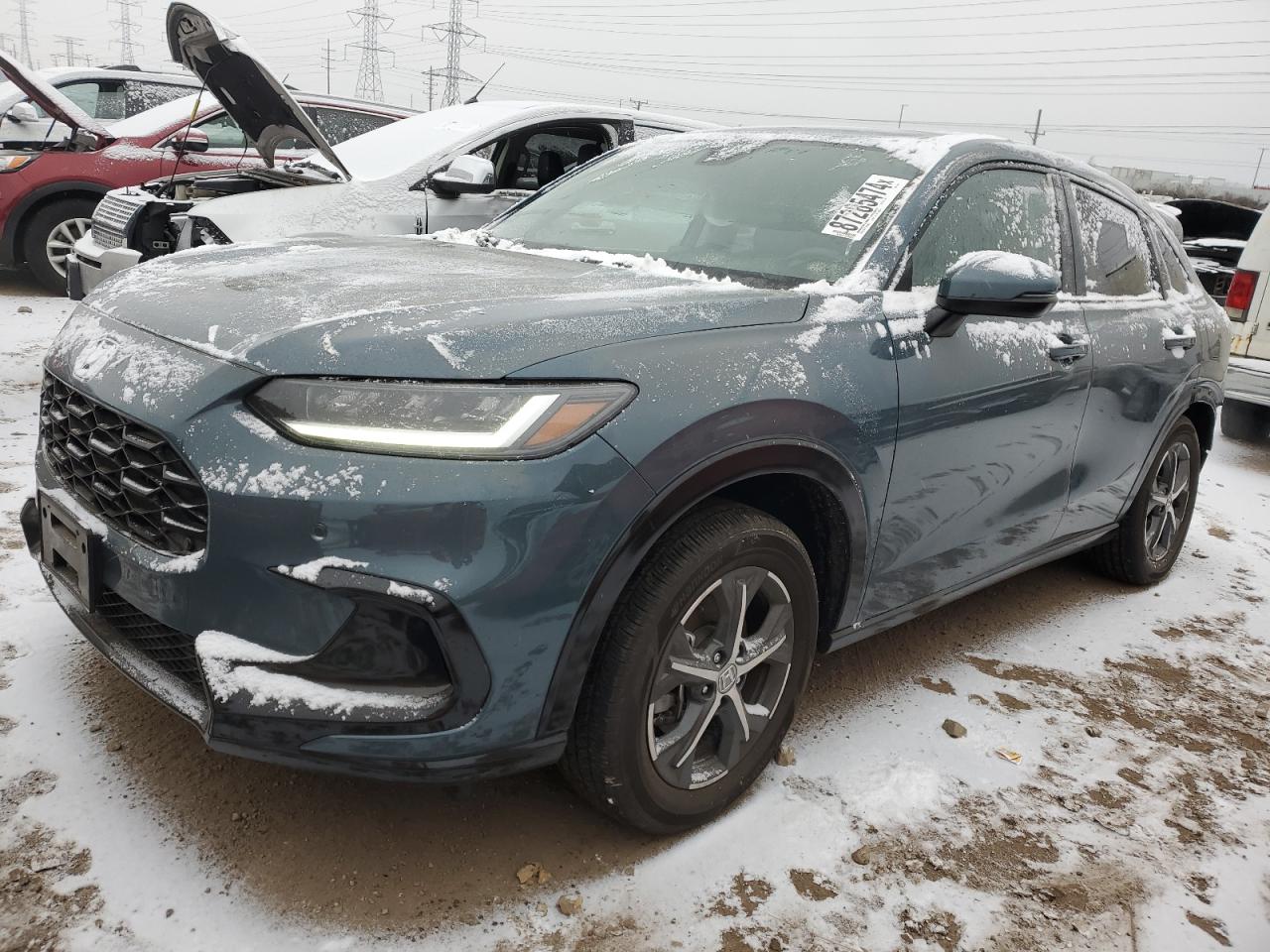 HONDA HR-V EXL 2025