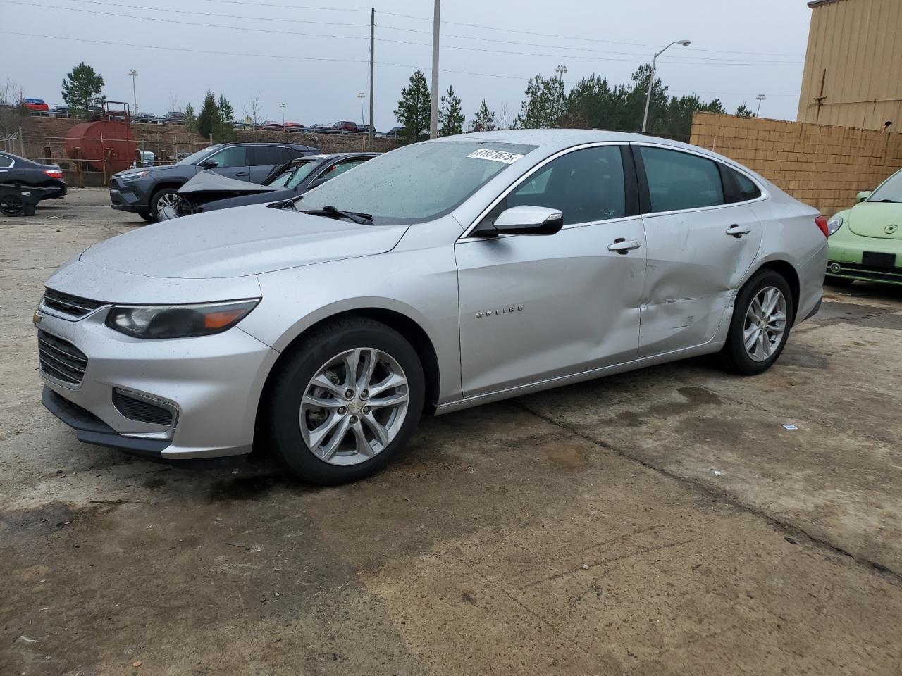 CHEVROLET MALIBU LT 2016