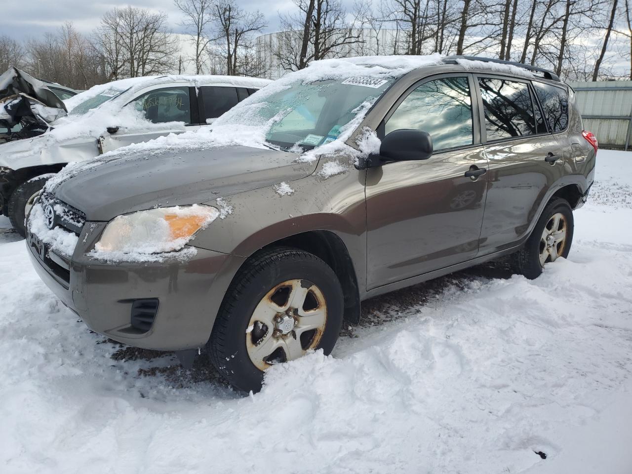 TOYOTA RAV4 2012