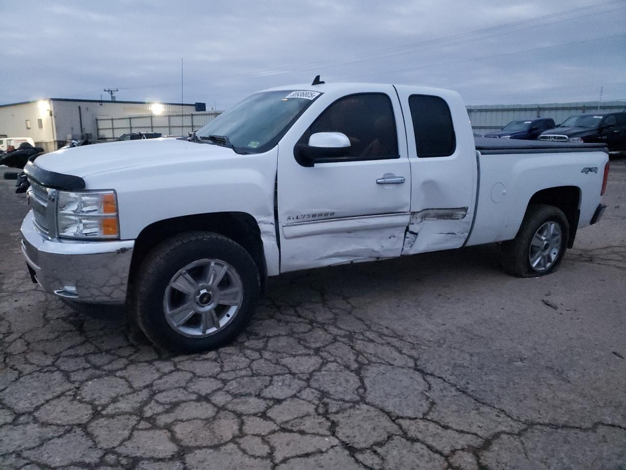 CHEVROLET SILVERADO 2013