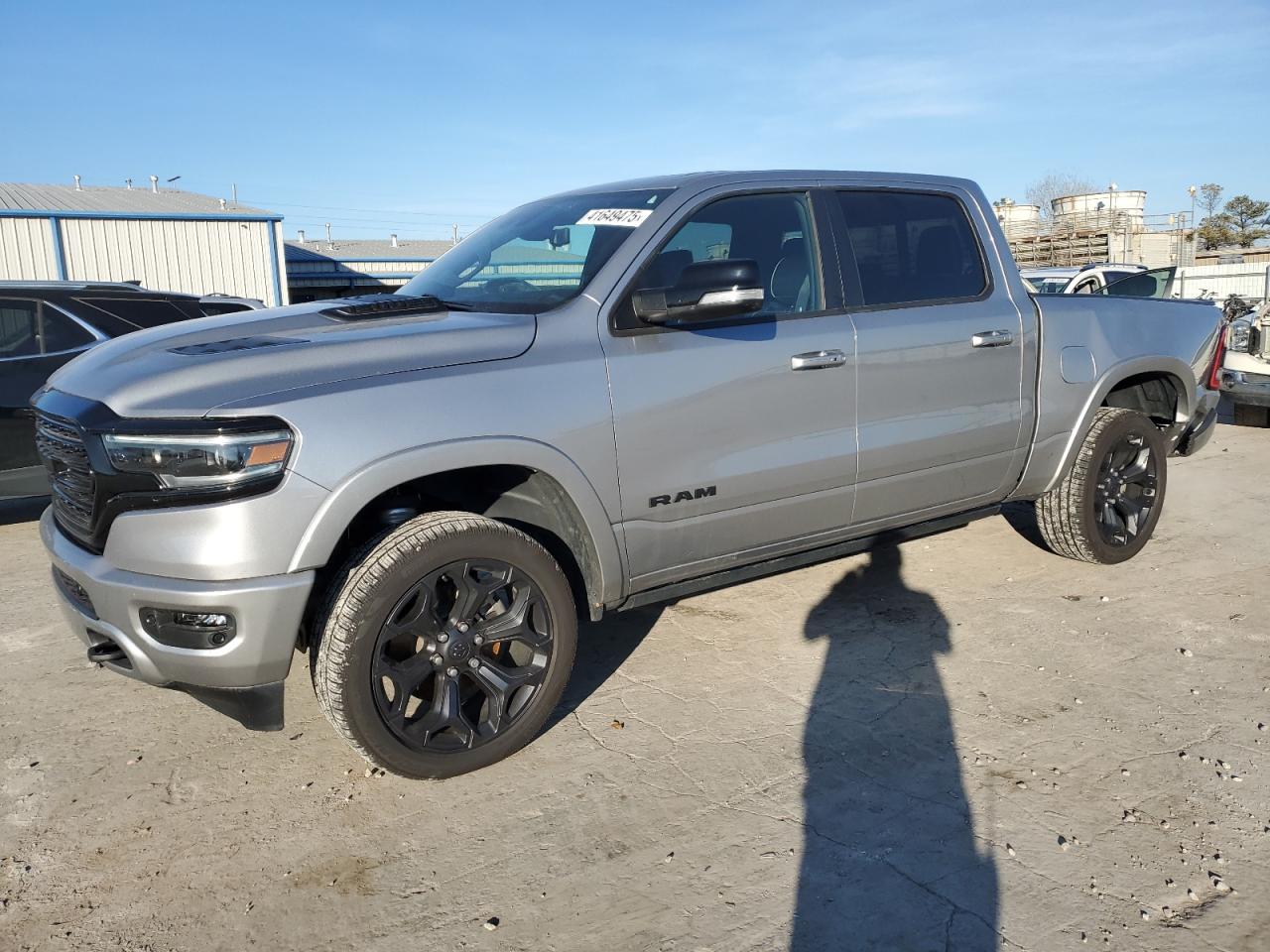 RAM 1500 LIMIT 2021