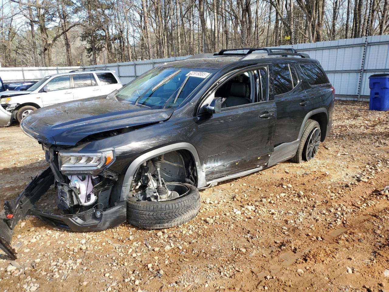 GMC ACADIA SLT 2023