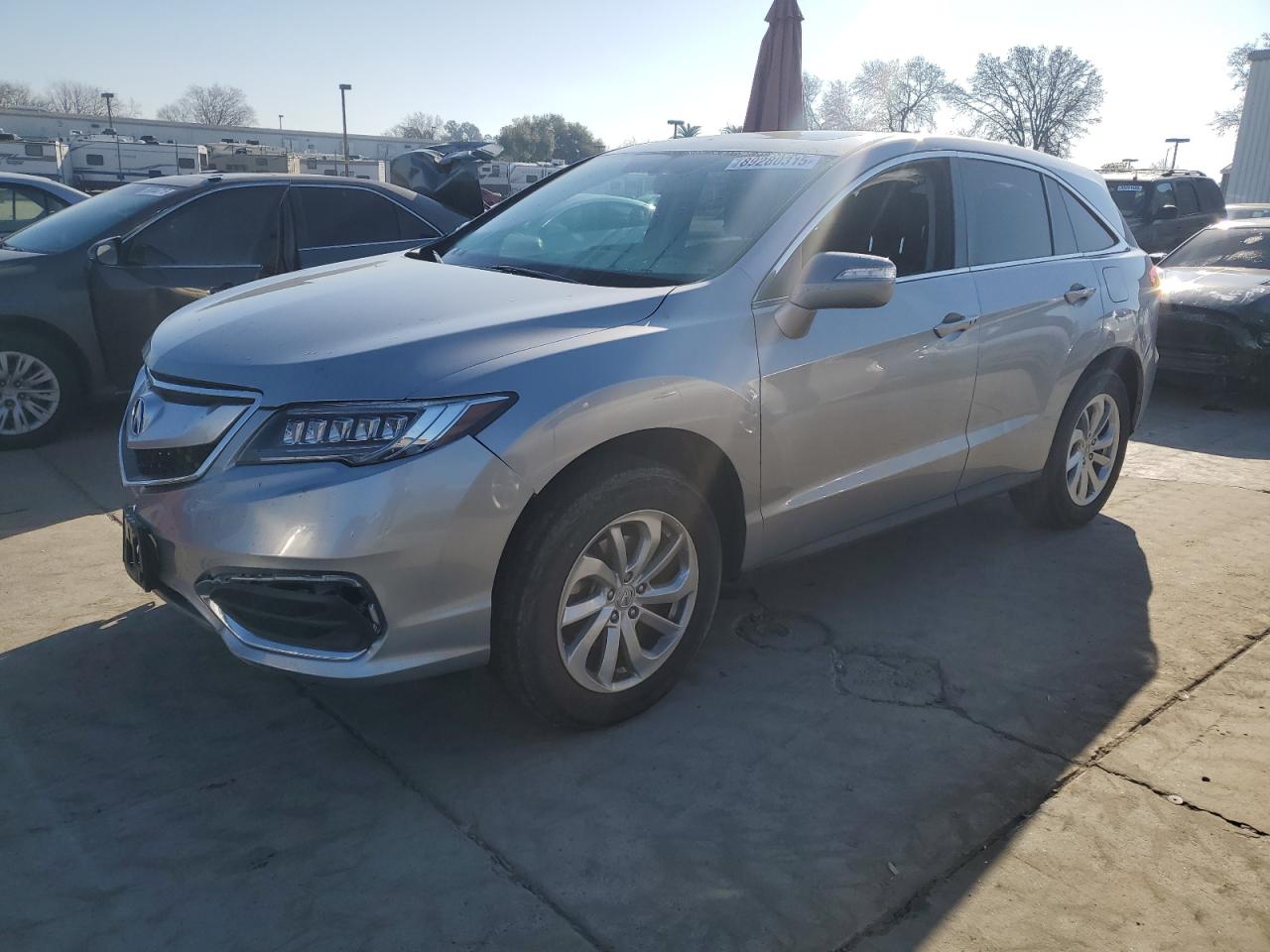 ACURA RDX 2018