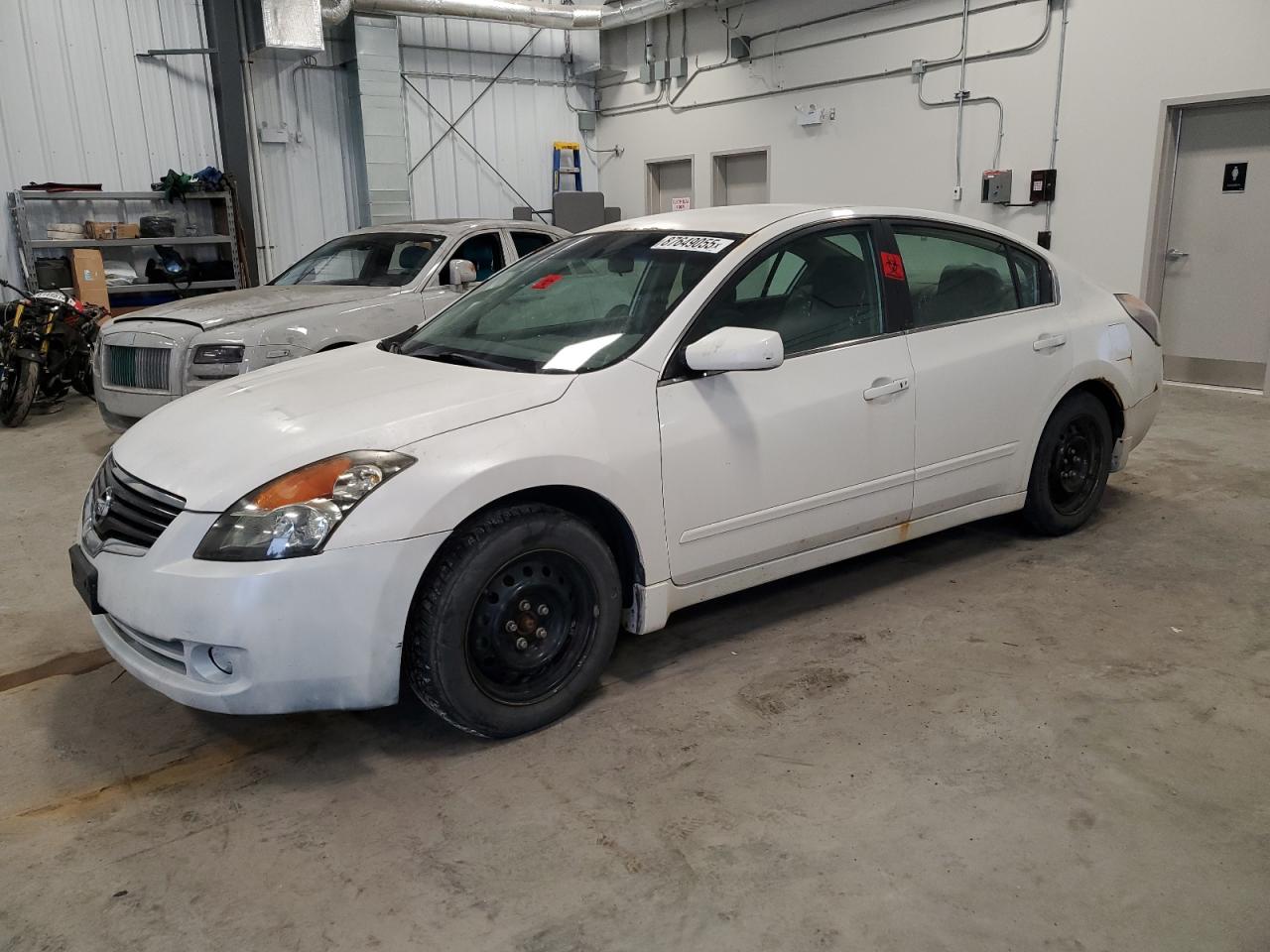 NISSAN ALTIMA 2.5 2009