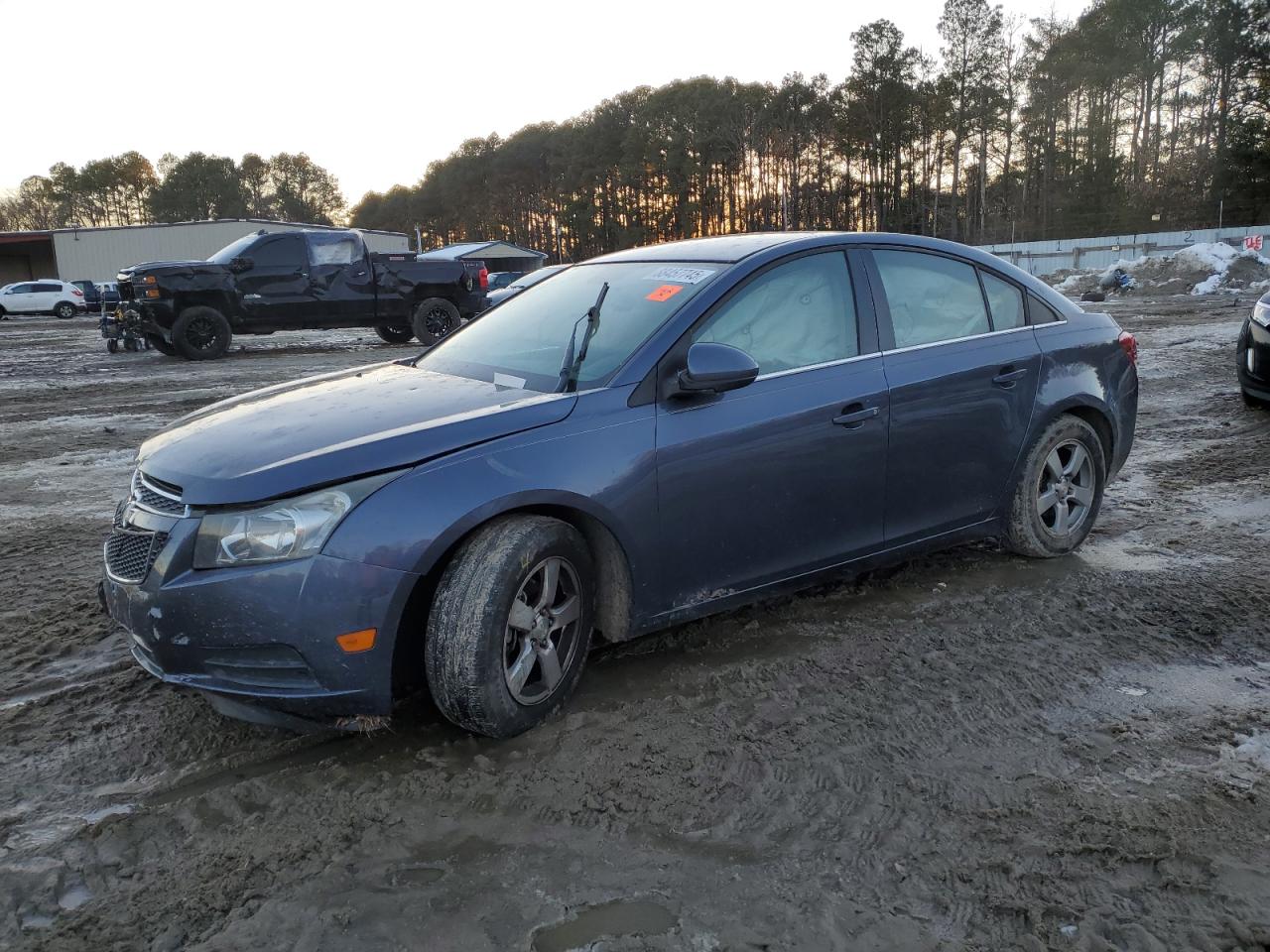 CHEVROLET CRUZE LT 2014