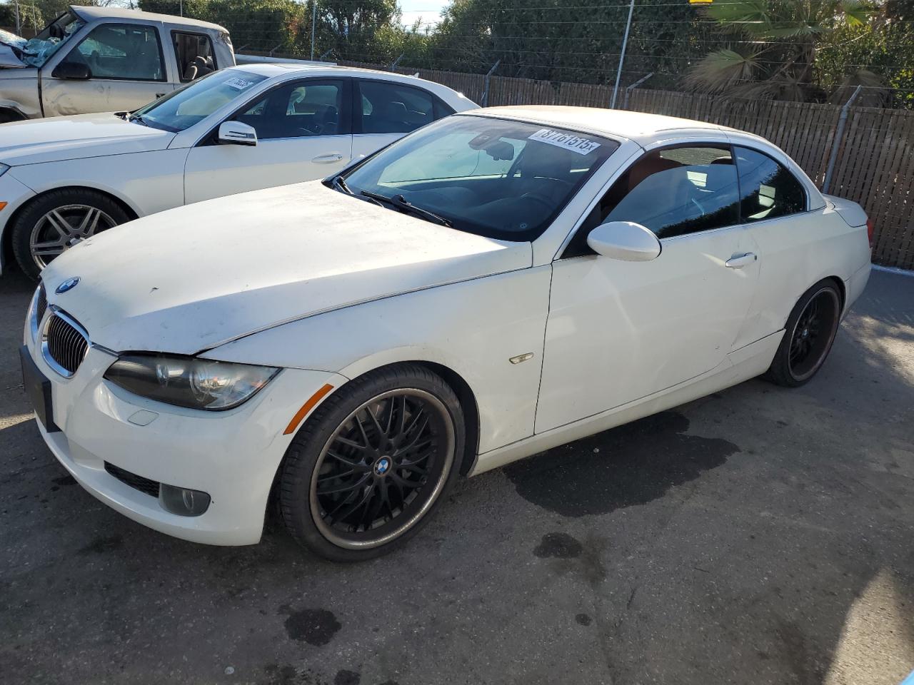 BMW 335 I 2008