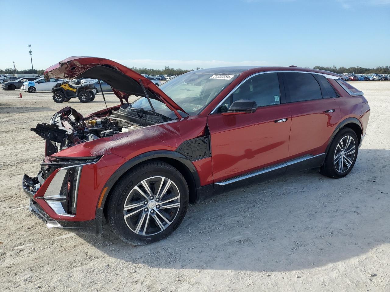 CADILLAC LYRIQ LUXU 2024