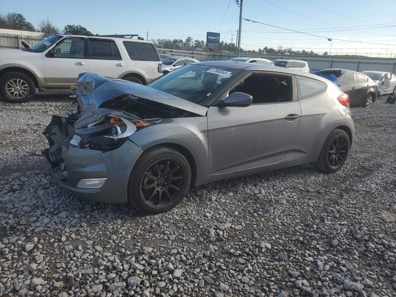 HYUNDAI VELOSTER 2017