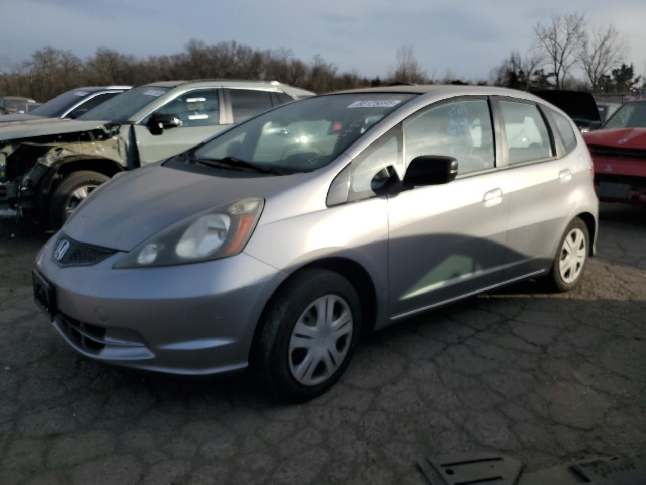 HONDA FIT 2010