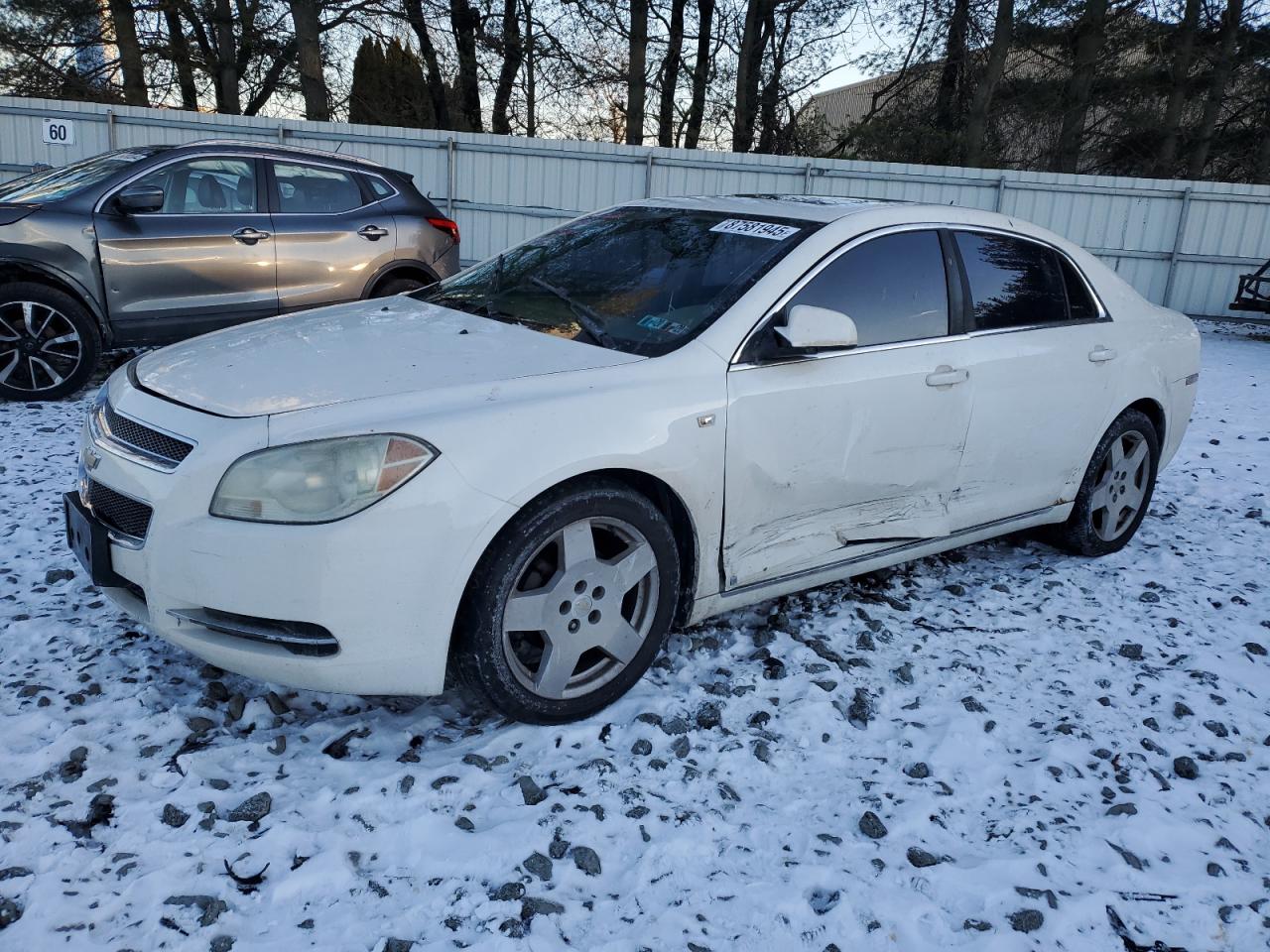 CHEVROLET MALIBU 2008