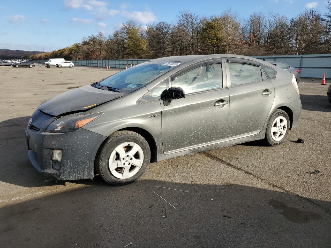 TOYOTA PRIUS 2010