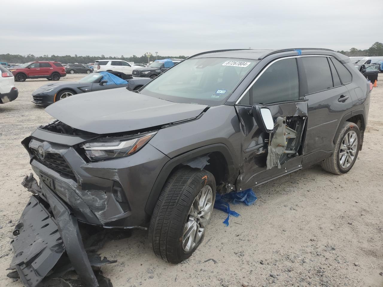 TOYOTA RAV4 XLE P 2024