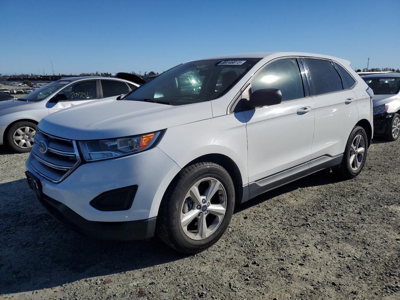 FORD EDGE SE 2018