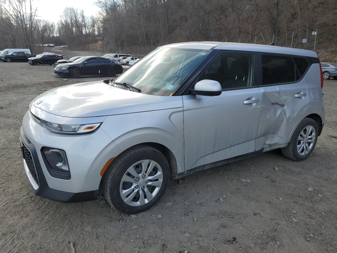 KIA SOUL LX 2021