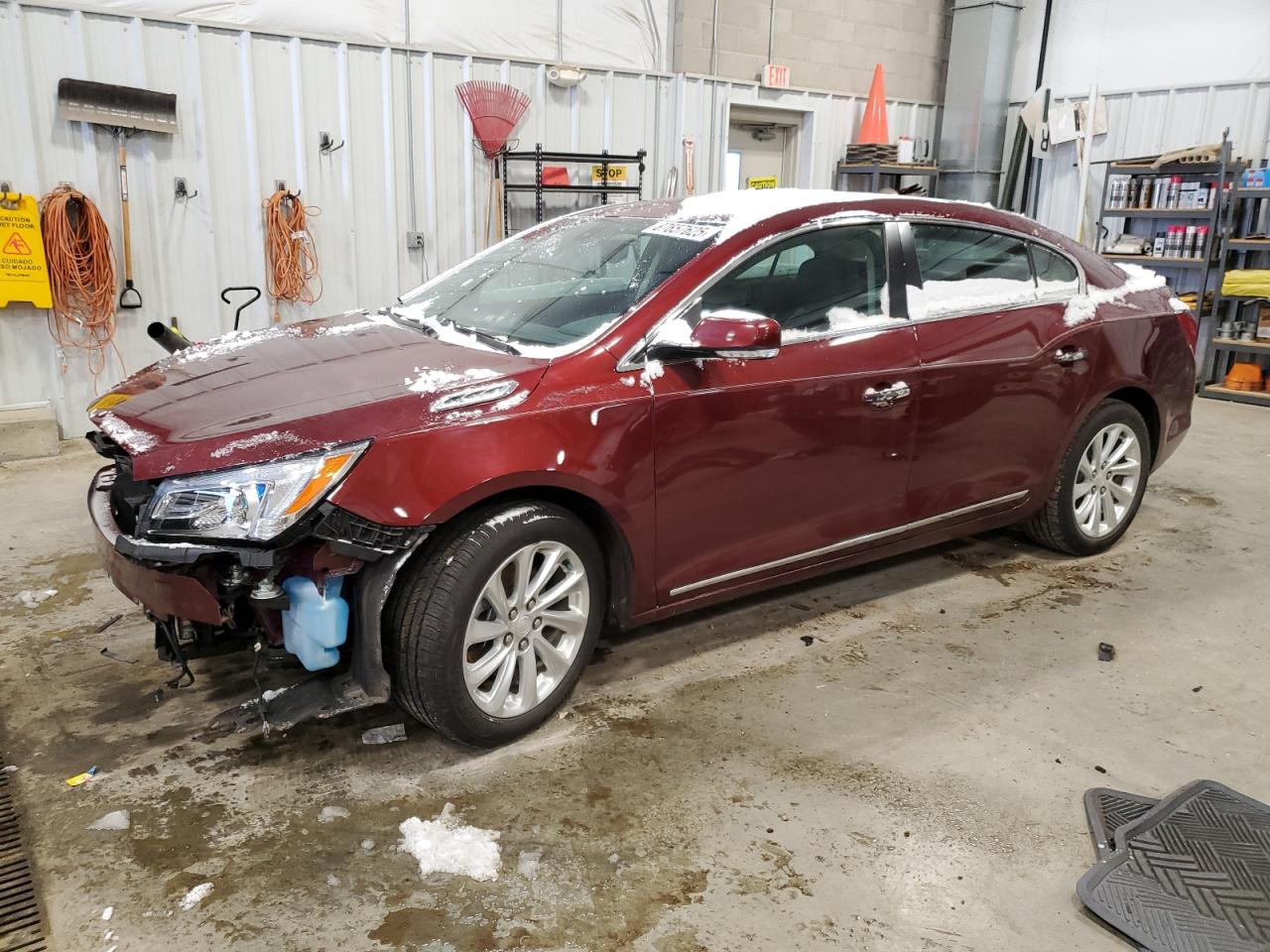 BUICK LACROSSE 2015