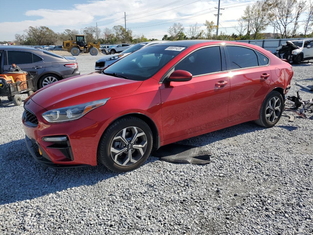 KIA FORTE FE 2019
