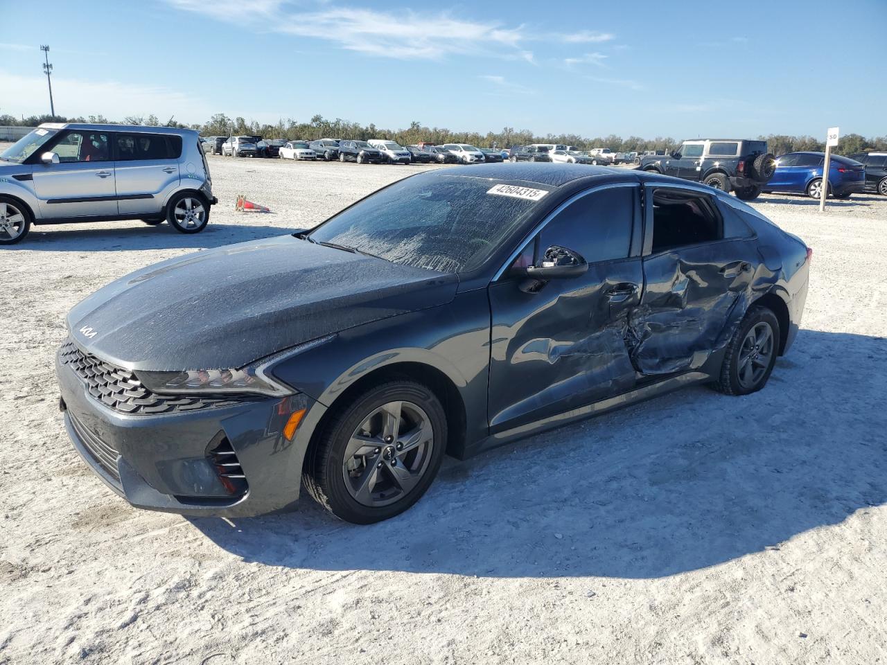 KIA K5 LXS 2023